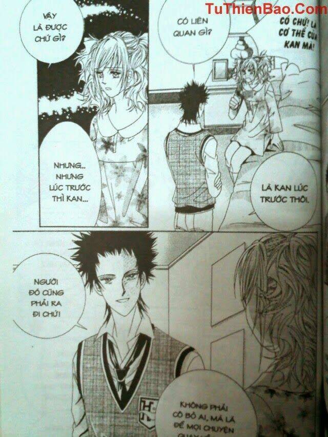 tình trong mộng chapter 11 70