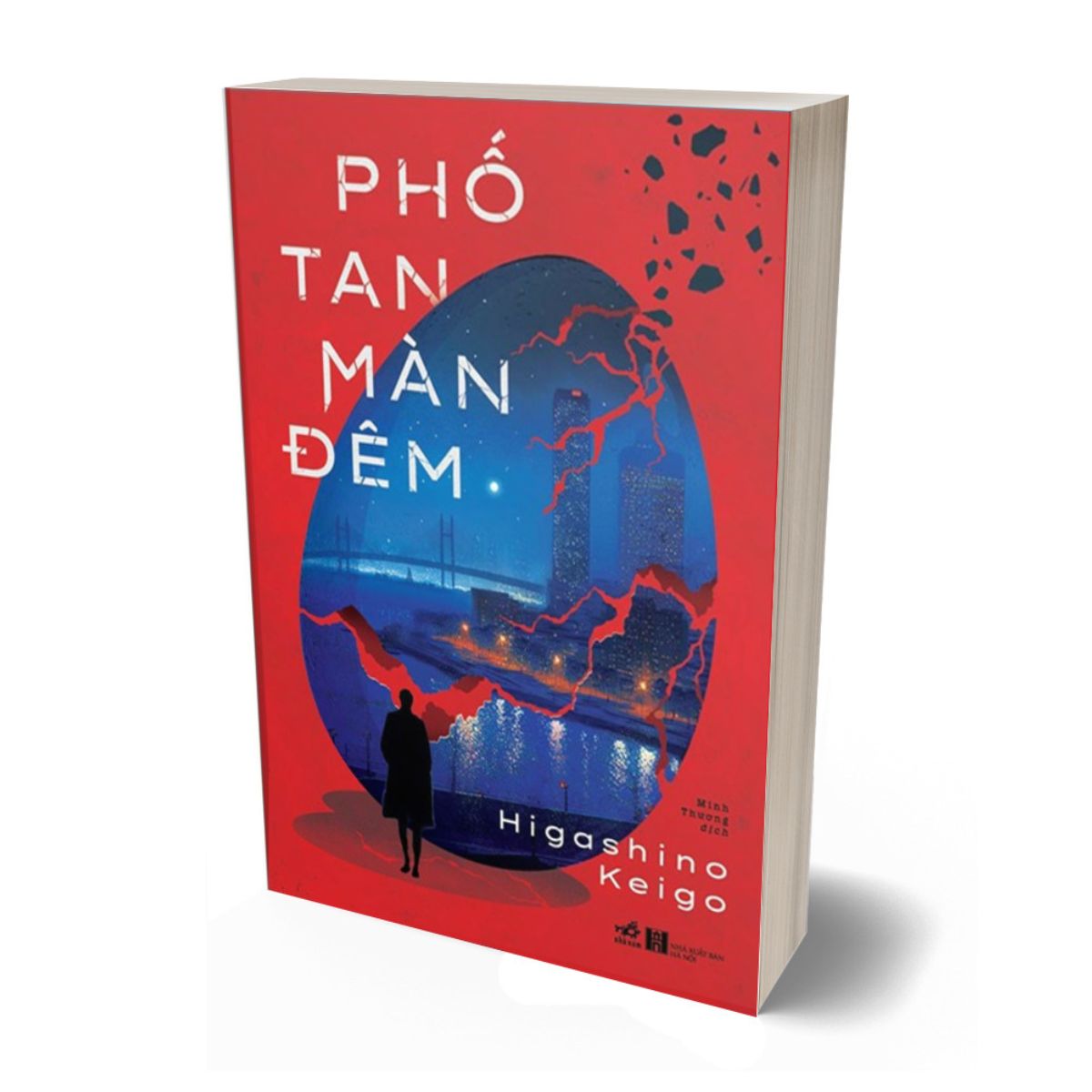 Phố Tan Màn Đêm - Higashino Keigo