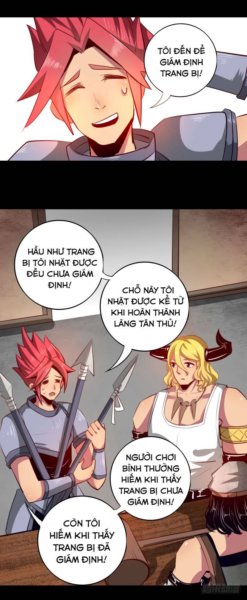 ta không phải là npc chapter 9 9