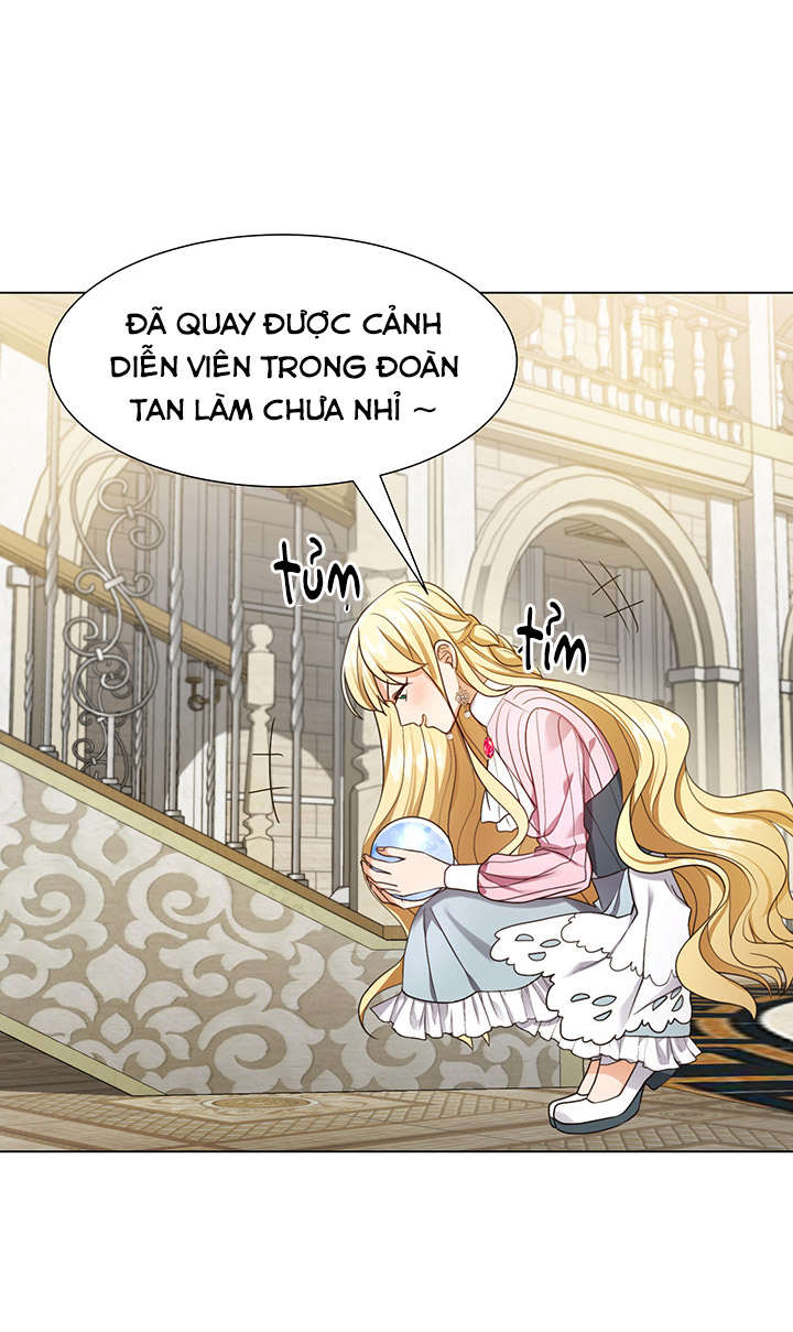 mau đến đây, lần đầu thấy ác nữ như này phải không chapter 10 24