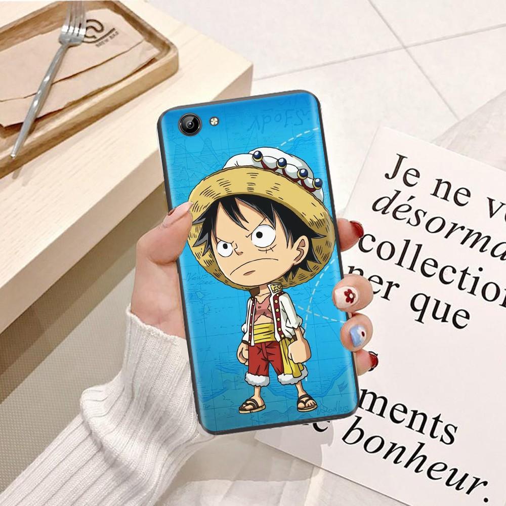 Ốp lưng dành cho điện thoại ViVo Y66 Viền dẻo TPU hình Thám Tử Lừng Danh