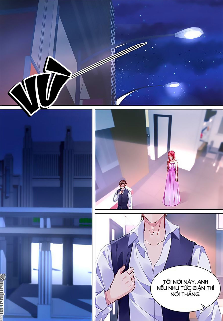 bá tình ác thiếu: dạy bảo tiểu đào thê 2 chapter 23 7