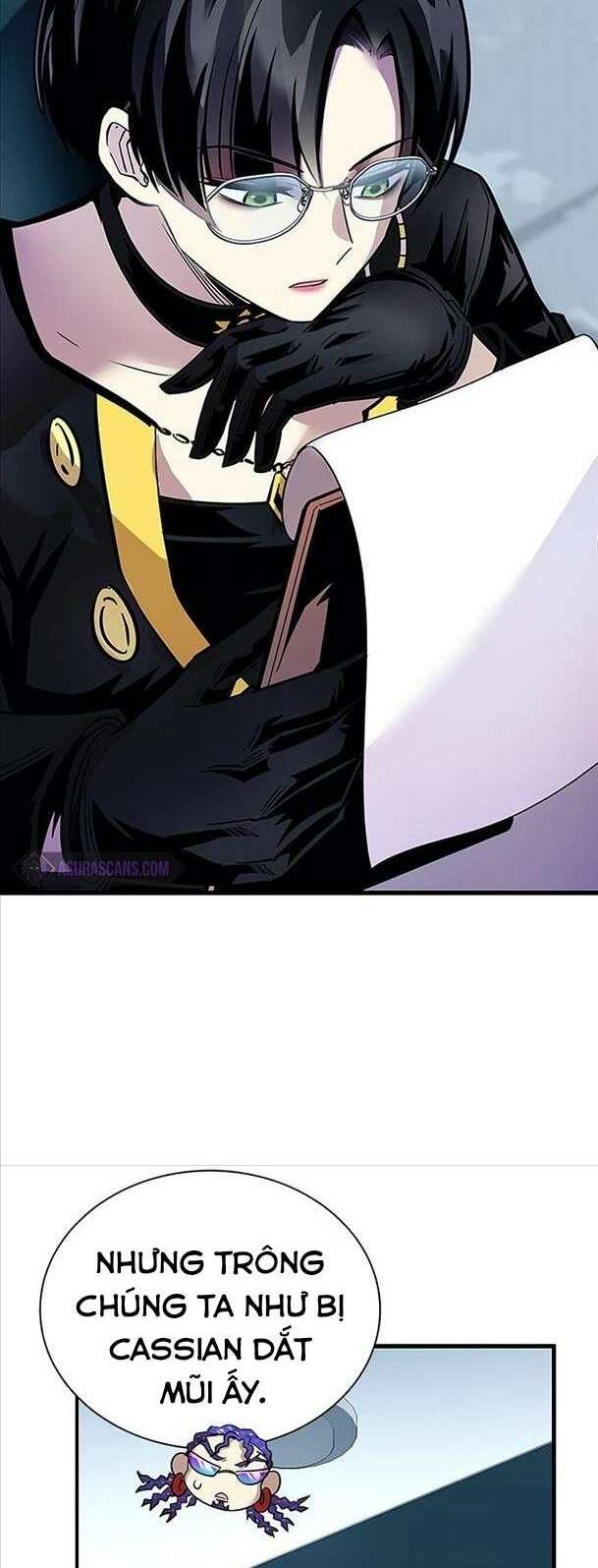 tiêu diệt ác nhân chapter 101 8