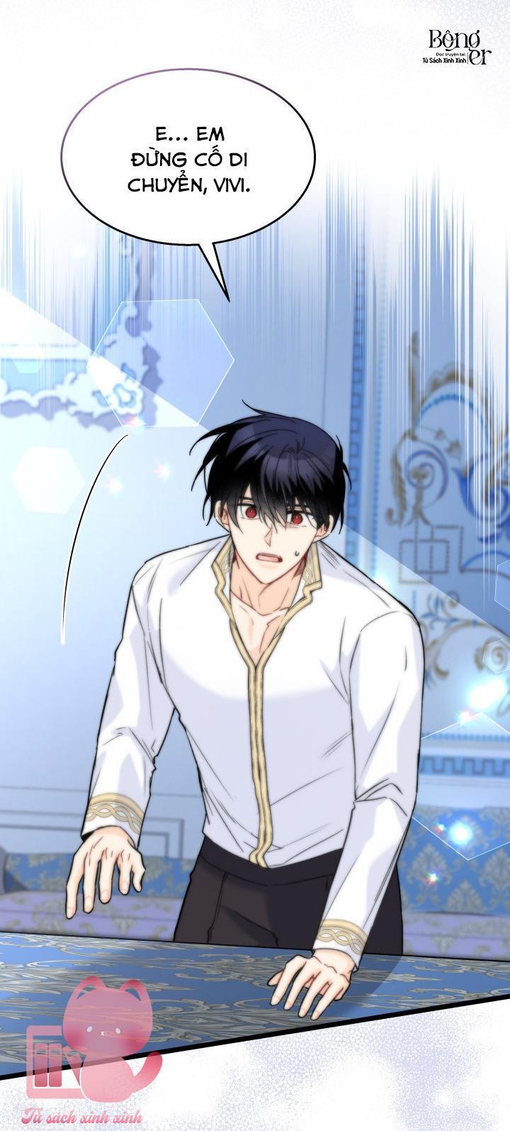 quan hệ cộng sinh giữa báo đen và thỏ trắng chapter 119 52