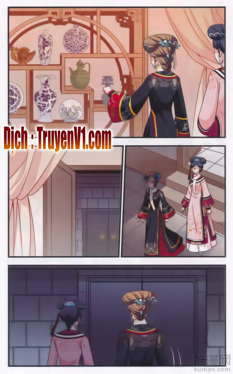 phi đãi nghiên tuyết chapter 119 7