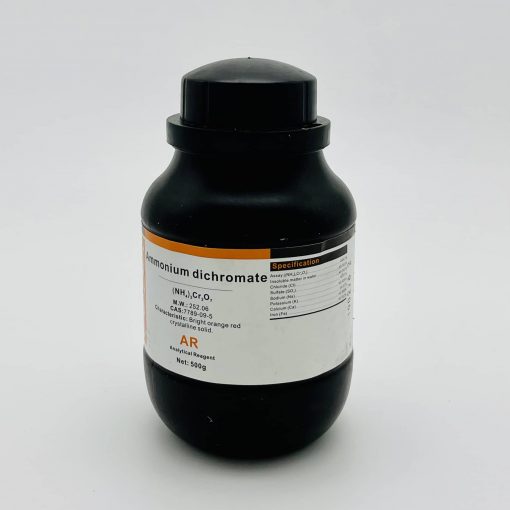 Ammonium Dichromate