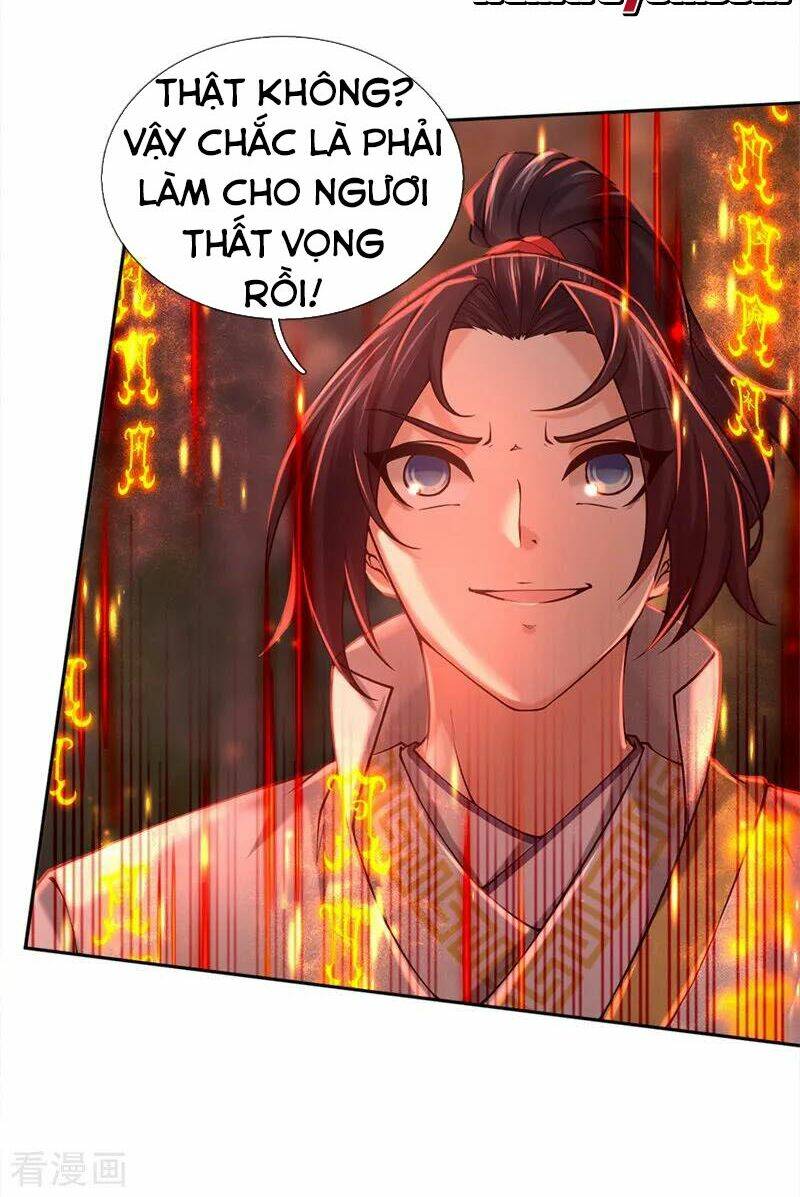 thân thể của ta là kiếm chủng chapter 82 14