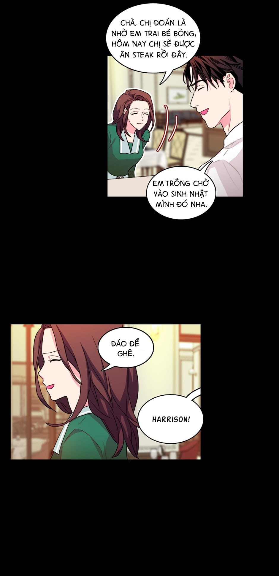 quý cô với chiếc mặt nạ chapter 38 2