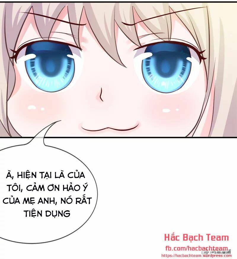 cả thế giới tớ chỉ yêu cậu chapter 11 7