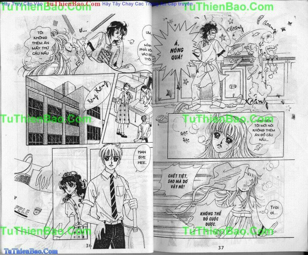 nhật ký của nan a chapter 5.1 18