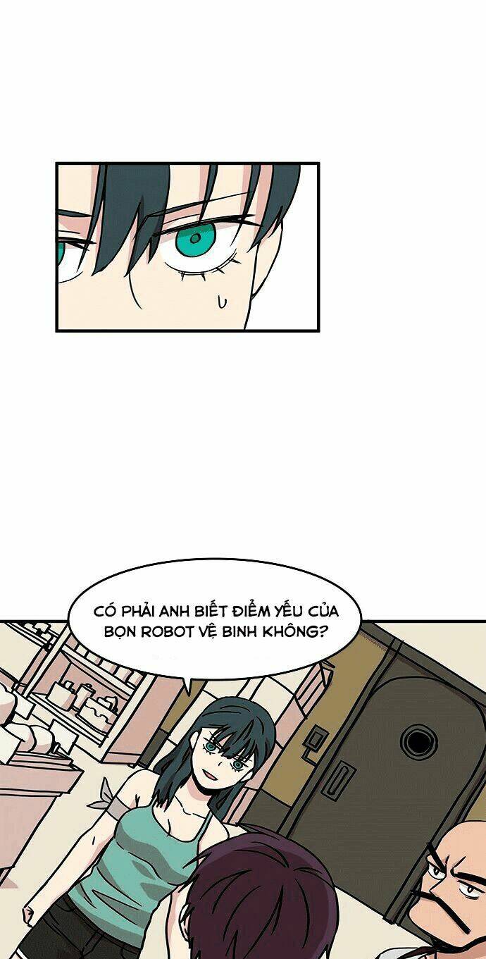 minus hand chapter 5 27