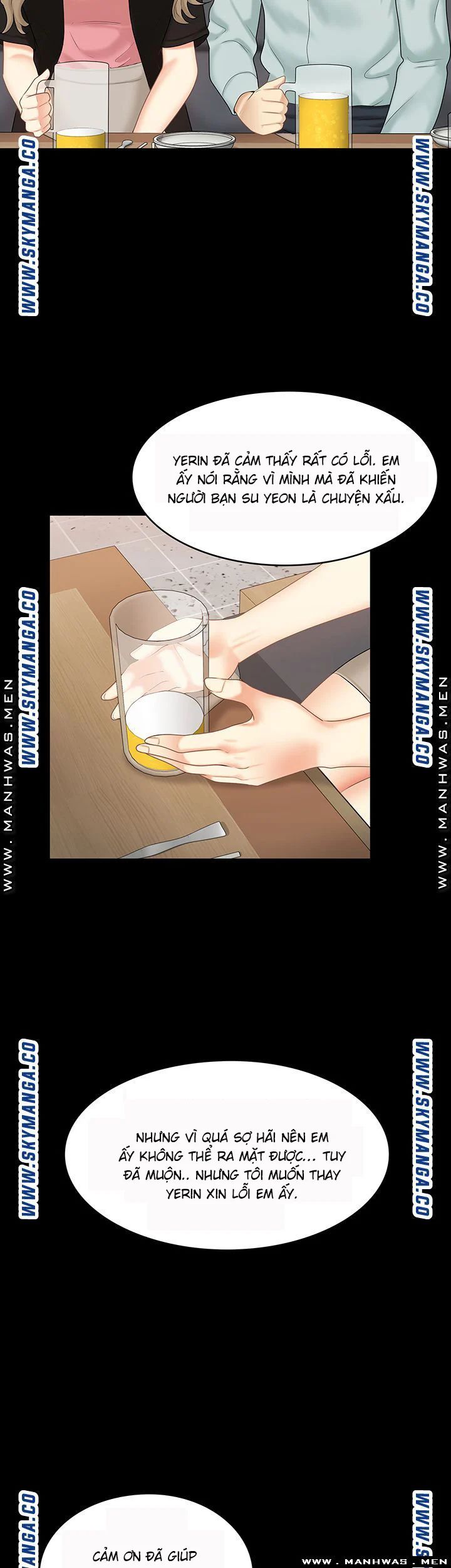 cô ấy là em gái tôi nhưng không sao chapter 32 28