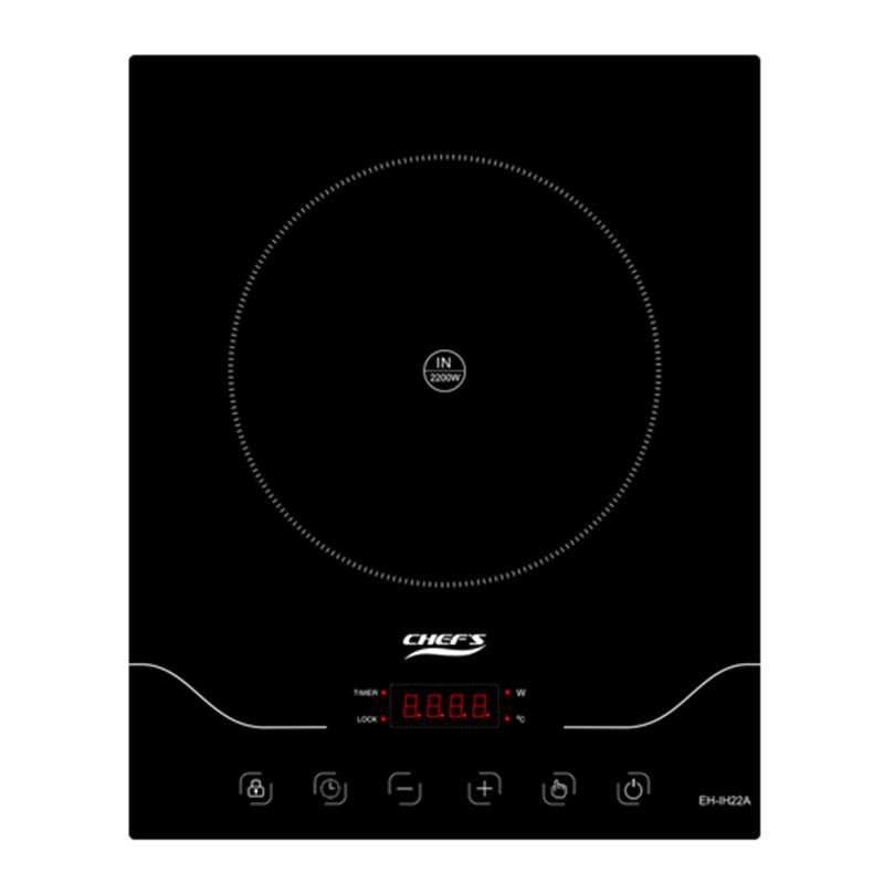 Bếp từ đơn âm Chef's EH-IH22A 2200 W - Hàng Chính Hãng