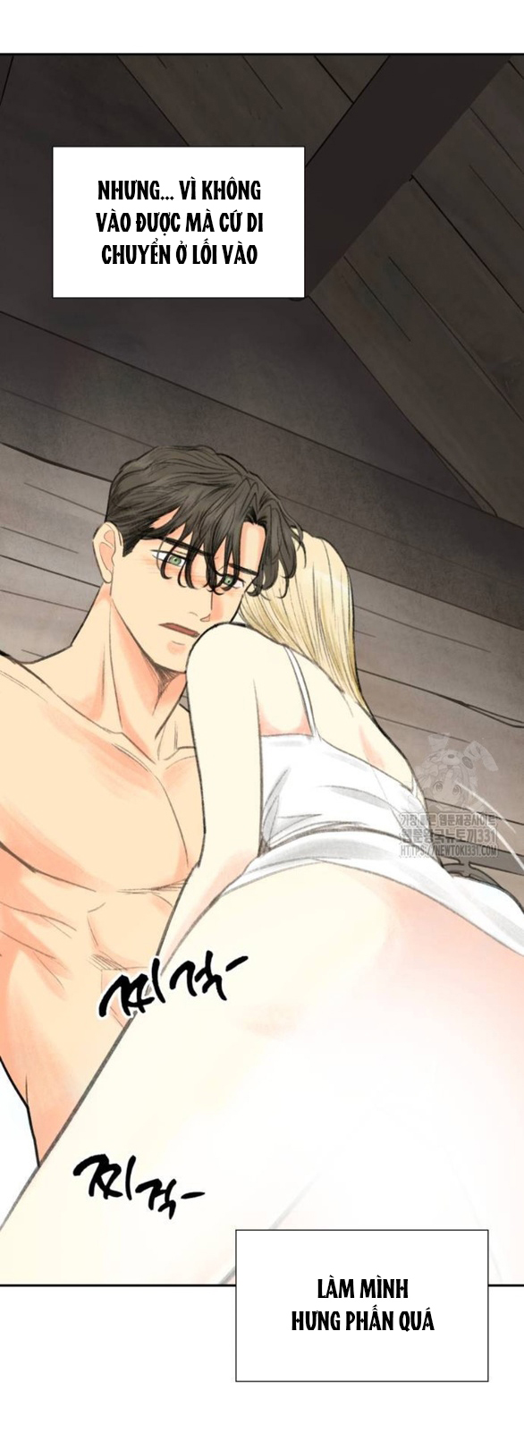 [18+] sự thuần khiết dành cho em chapter 13.2 5