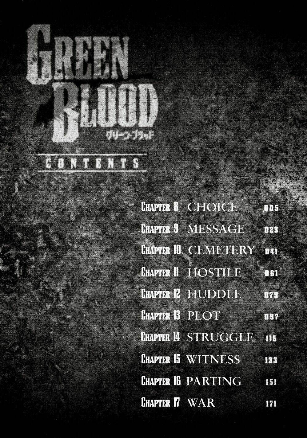 green blood chapter 8 4