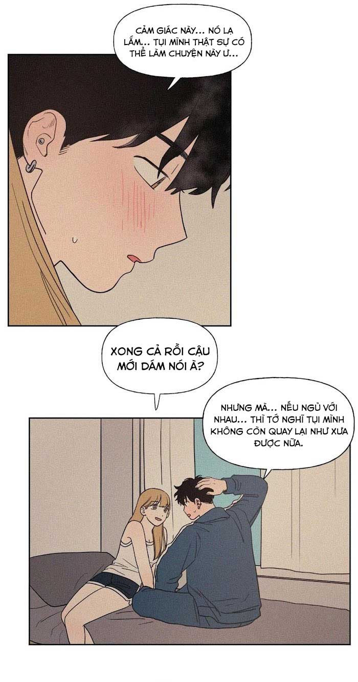 lý do yêu phải thằng bạn thân chapter 4.2 4