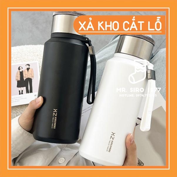 Bình giữ nhiệt nhám Baol L28 600ml/ 1000ml/ 1200ml/ 1500ml cao cấp
