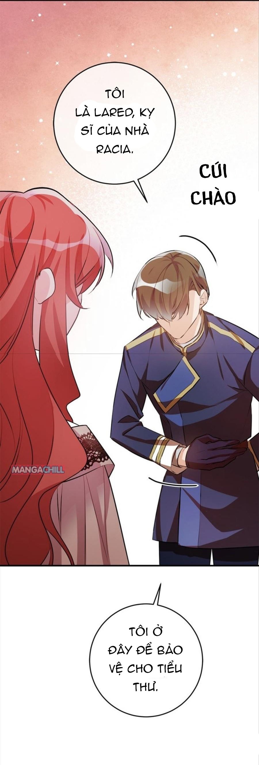 công nương đã thay đổi chapter 58.2 4