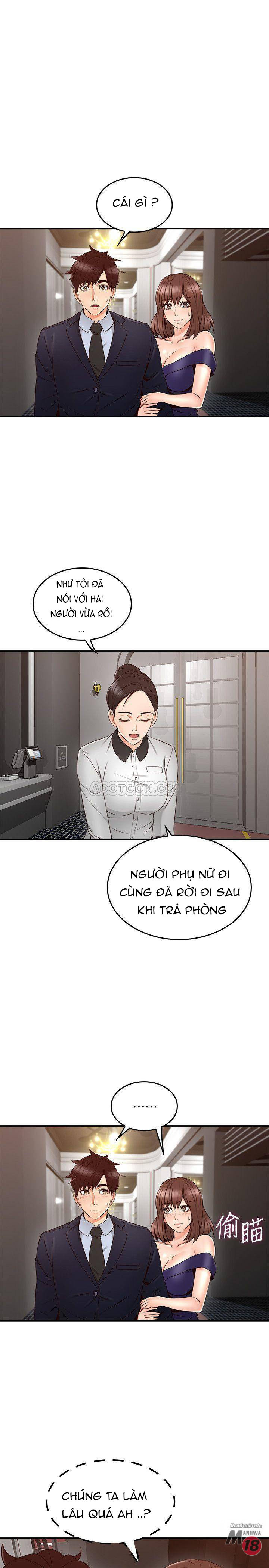 vợ hàng xóm chapter 25 28