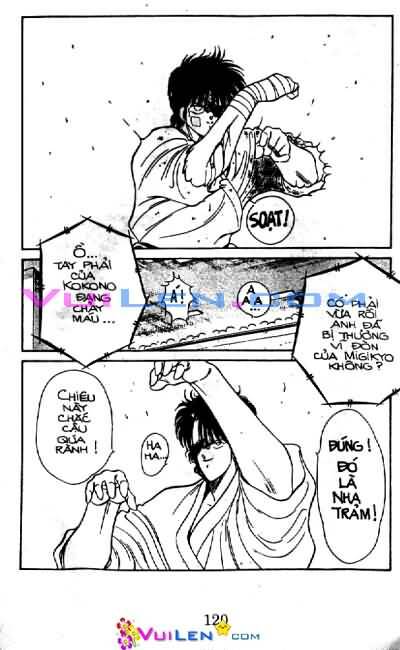 truyền nhân atula - shura no mon i chapter 9 121