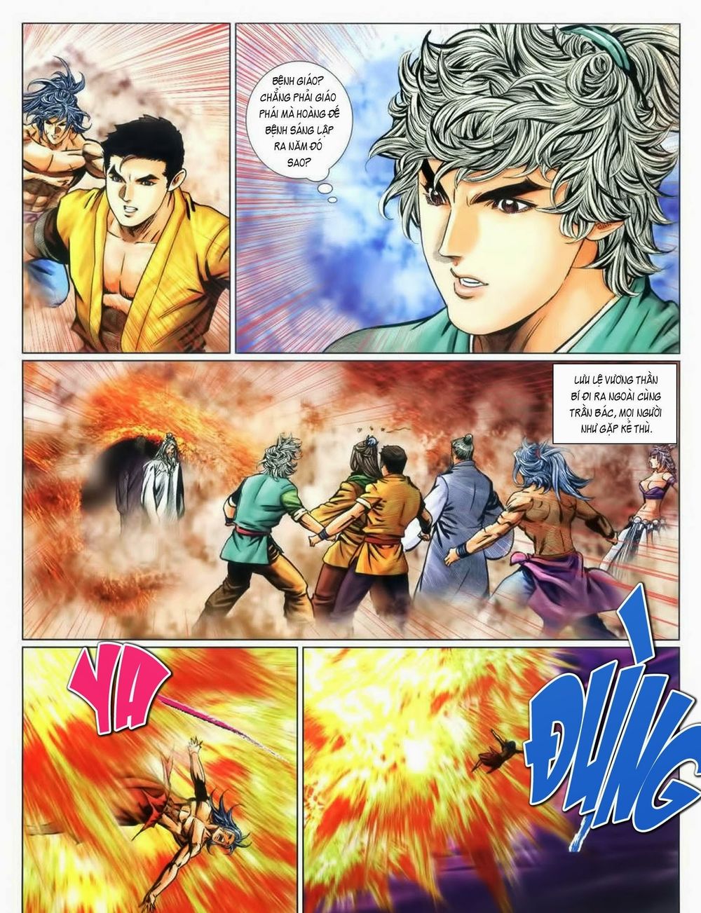 tuyệt thế vô song 2 chapter 69 7