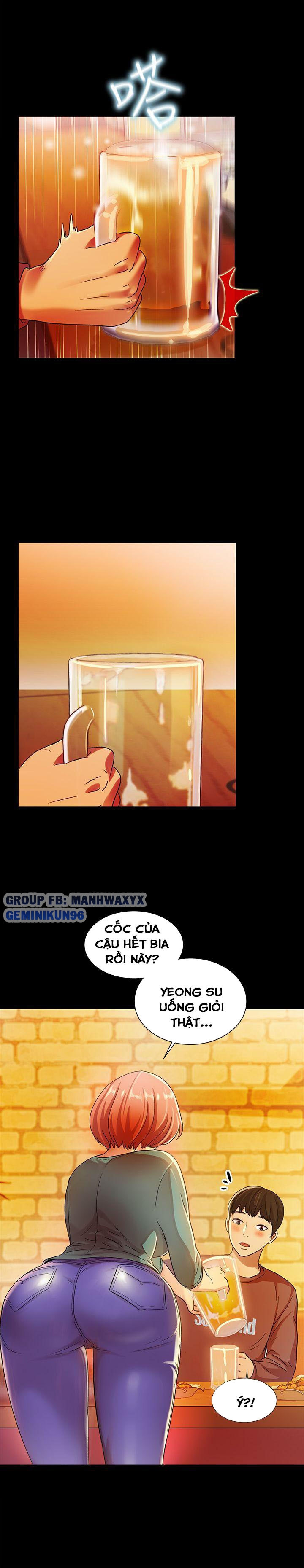 bạn gái của bạn tôi chapter 4 13