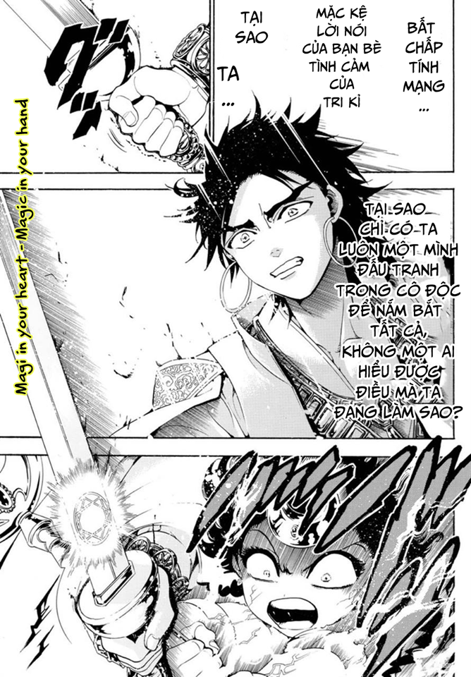 magi - the labyrinth of magic chapter 321 7