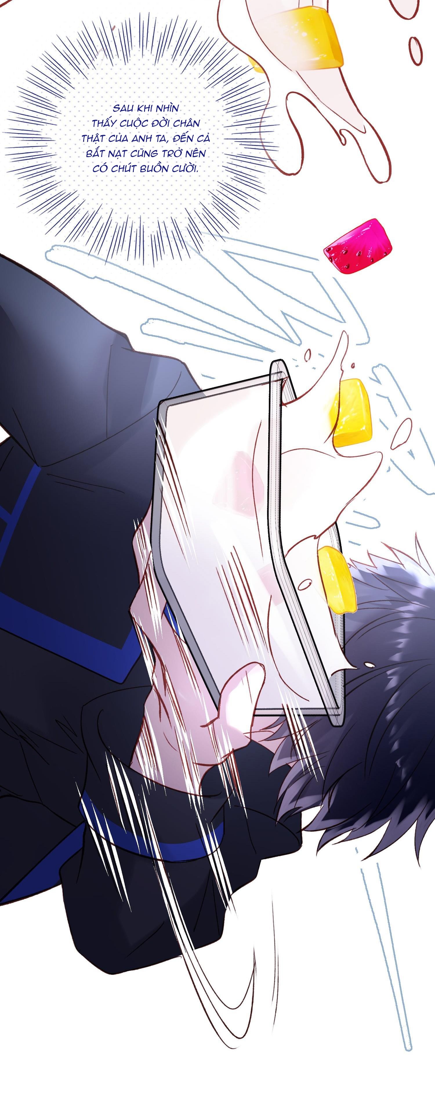 tôi phải làm một kẻ đại xấu xa chapter 63 37