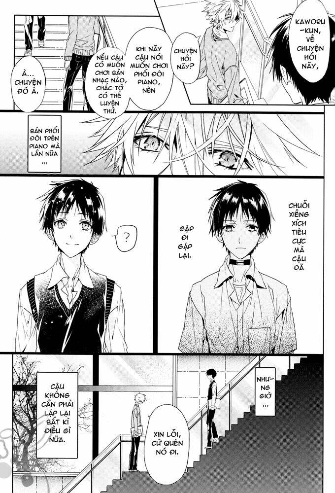 hạnh phúc và ước muốn của cậu là…? chapter 1 28