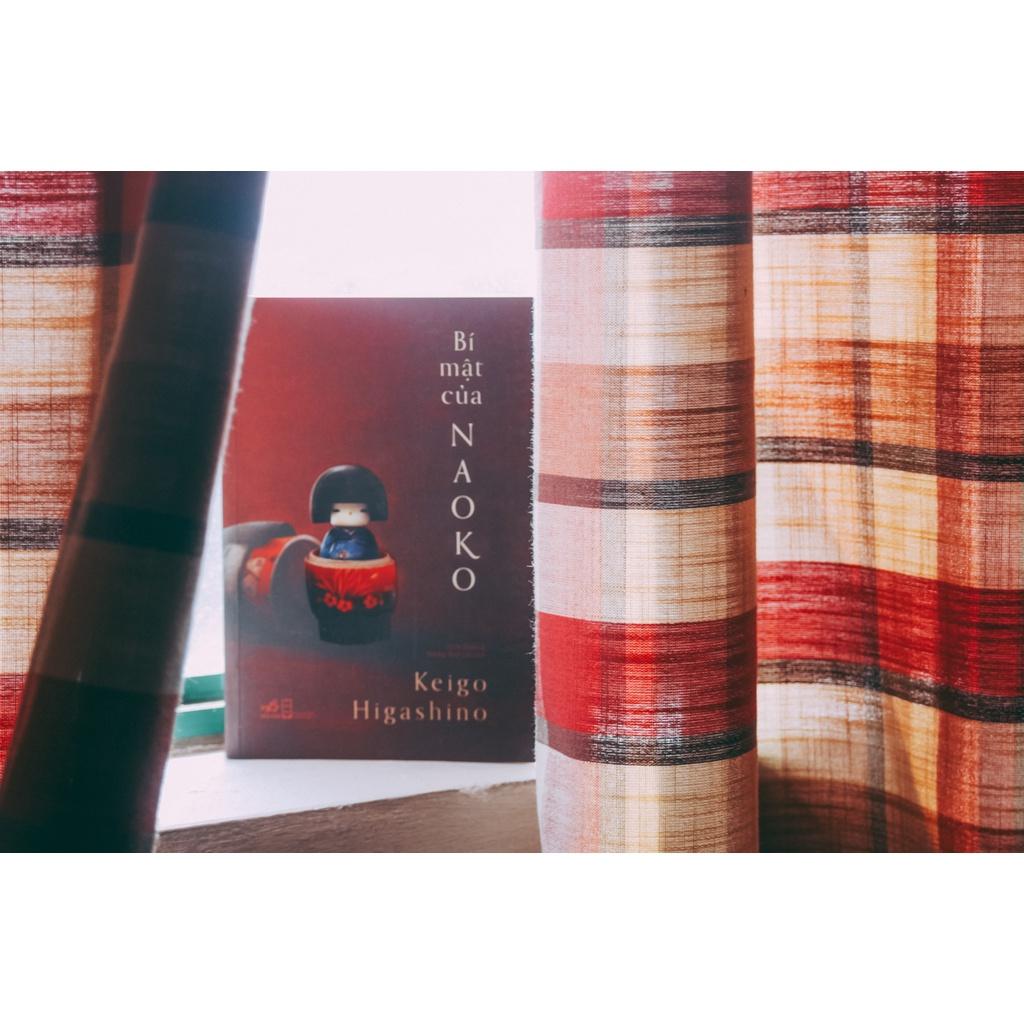 Sách - Bí mật của Naoko - Nhã Nam