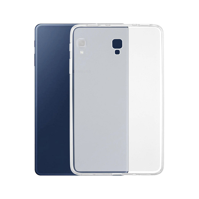 Ốp lưng dành cho Samsung Galaxy Tab A 10.5 T595, T590 silicon dẻo trong suốt