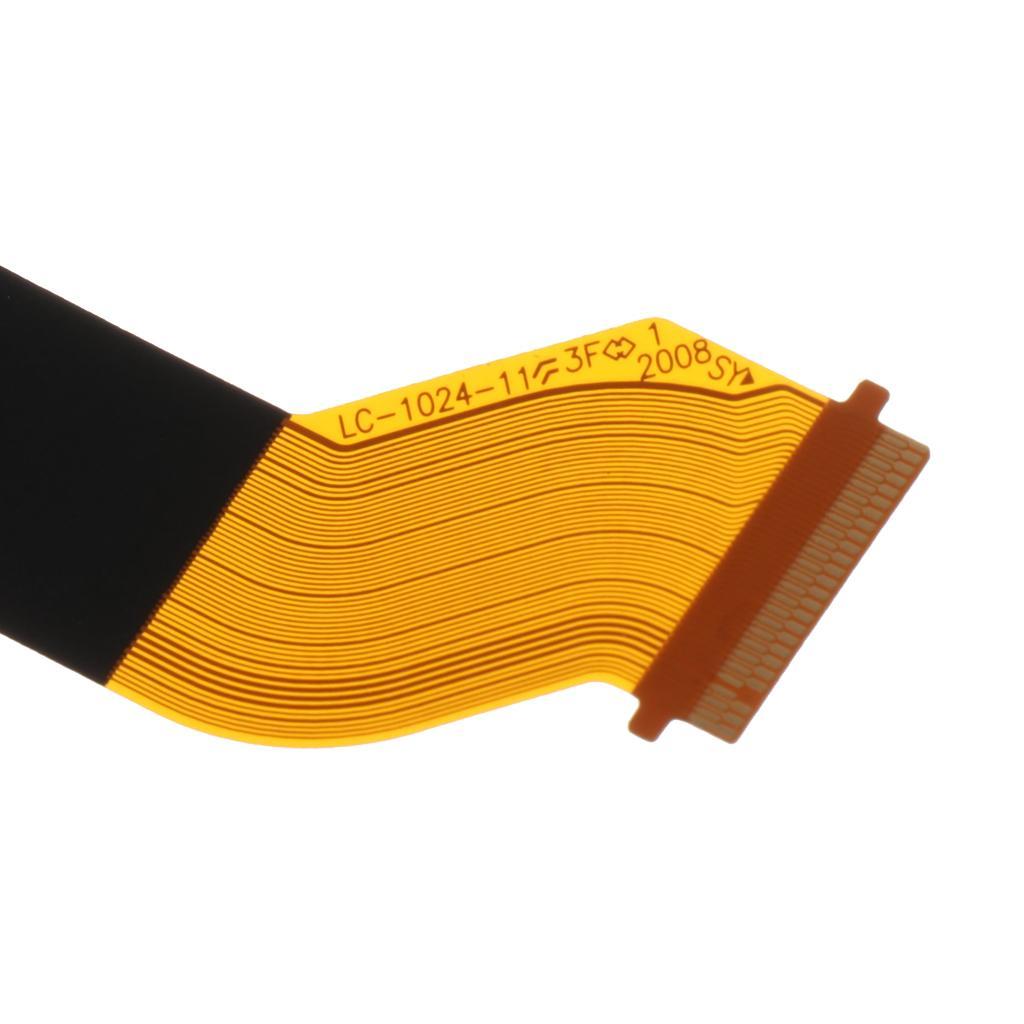 LCD Flex Ribbon Cable Repair Parts for  Alpha A7M2 A7II Digital Cameras
