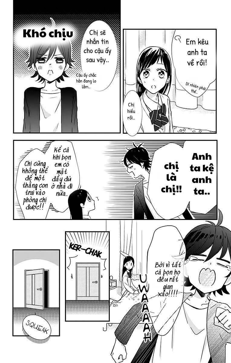 toshishita no otokonoko chapter 9 14