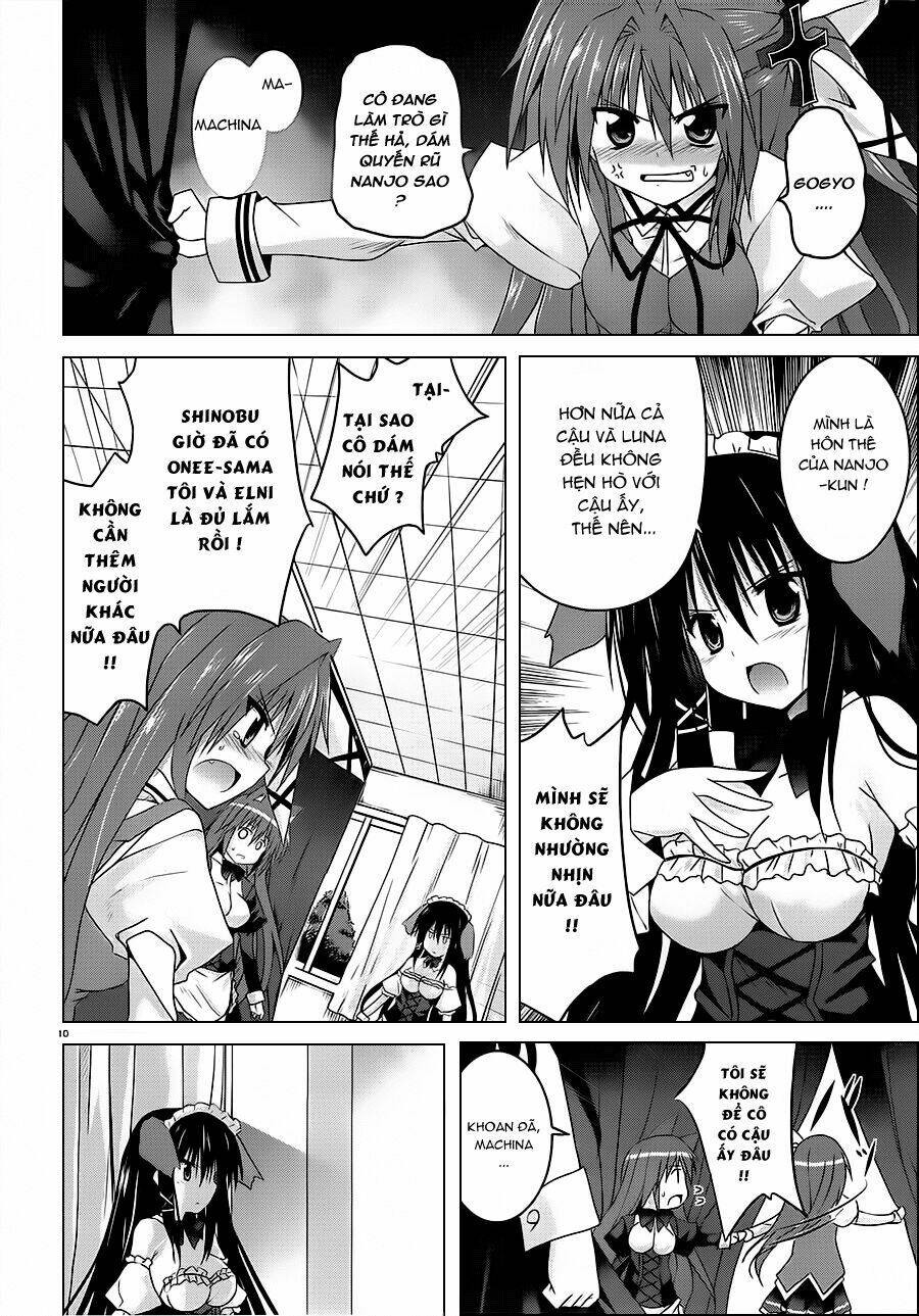 tsuki tsuki! chapter 21 10