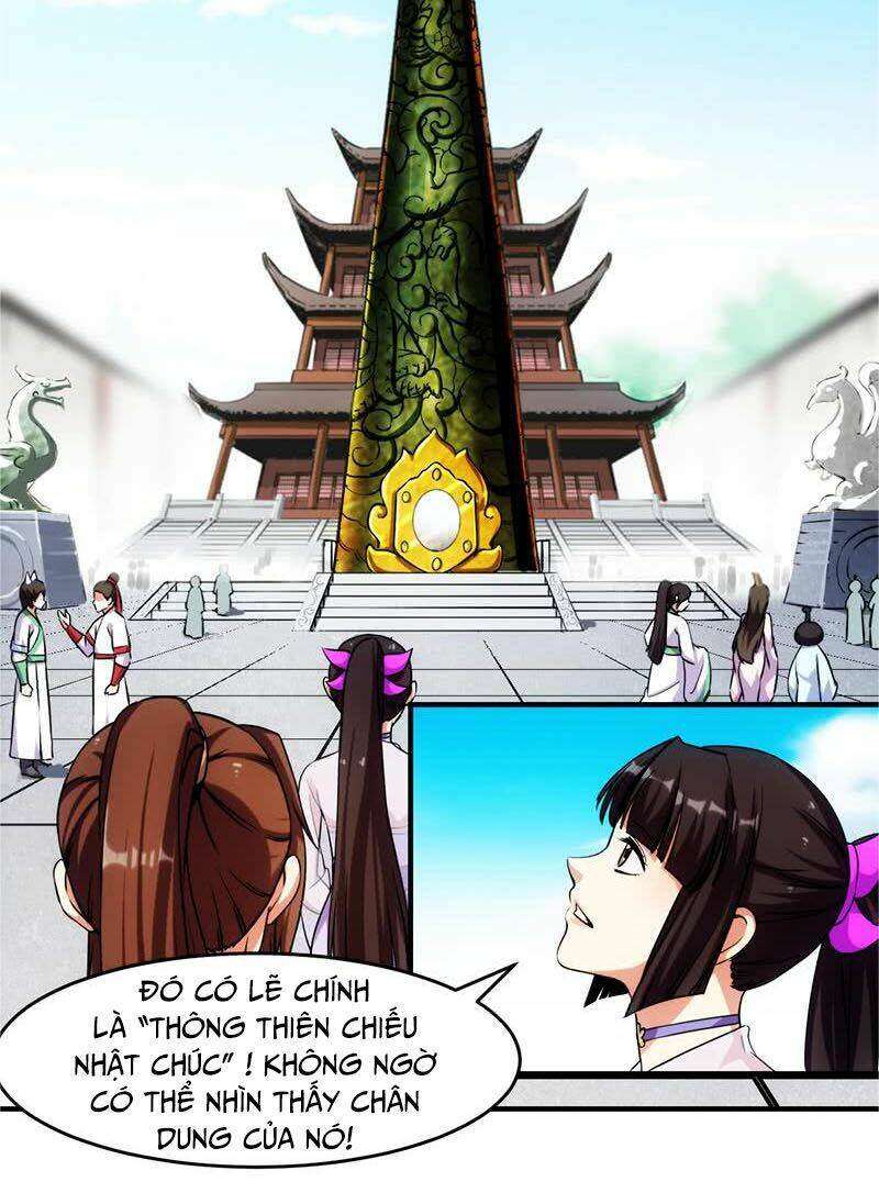 đừng cản ta tu tiên chapter 68 3