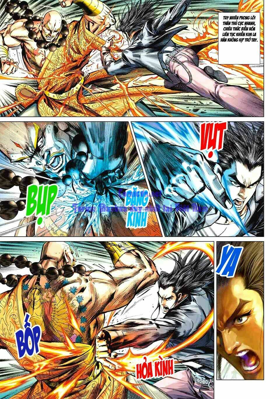 vương phong lôi i chapter 1 16