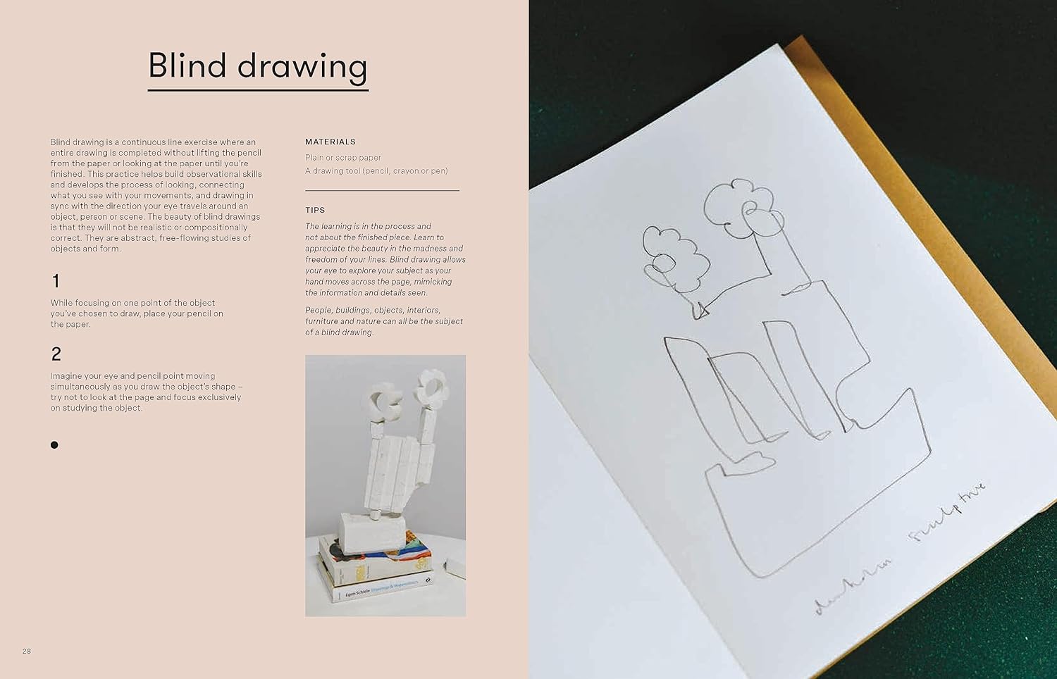 Art Class: Line and Colour : Doodling your way to creativity