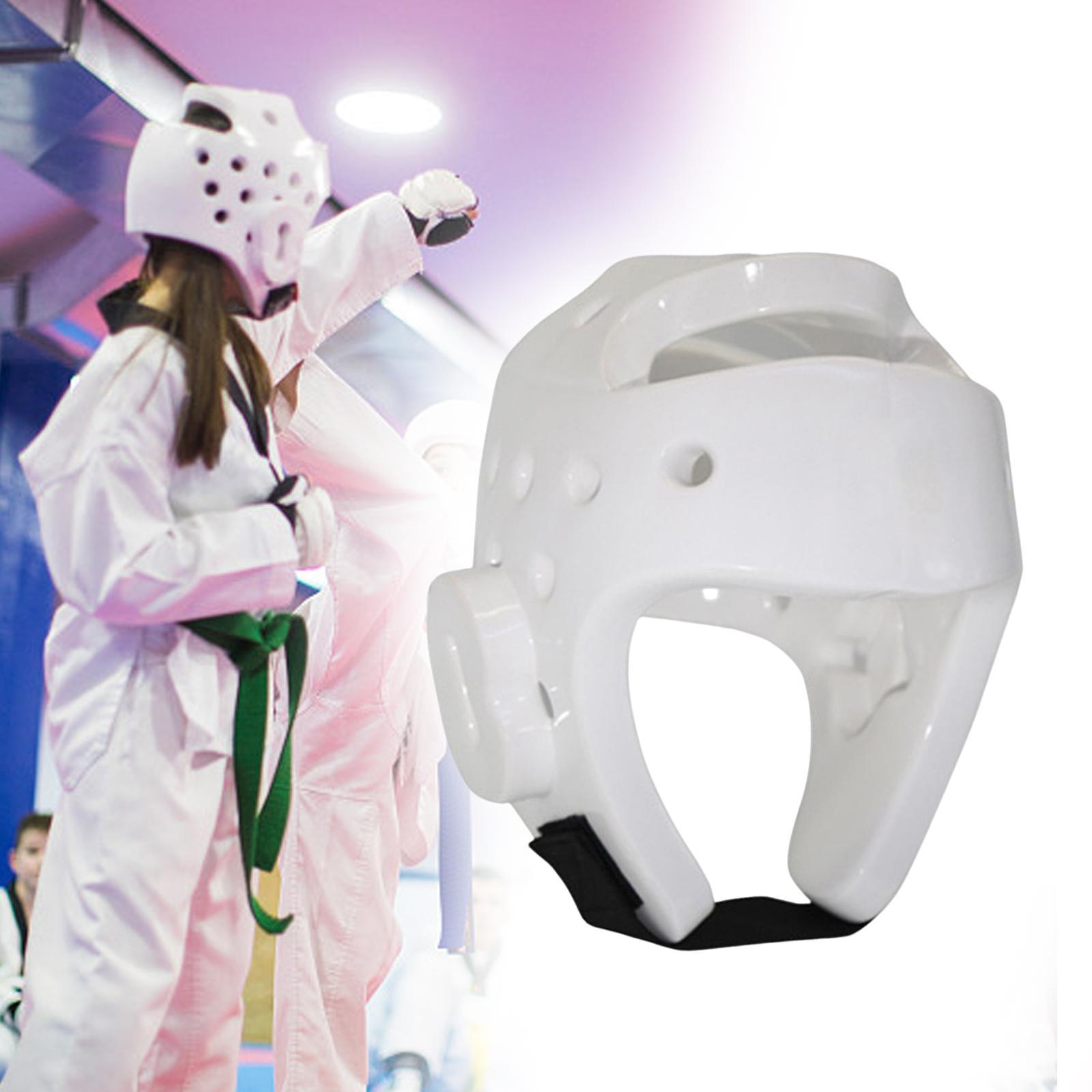 Boxing Sparring Martial Arts Mma Muay Thai Training Karate Headgear