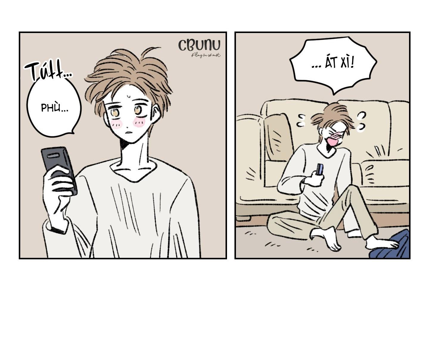 tình tay ba giữa chó, sói và mèo chapter 7 32