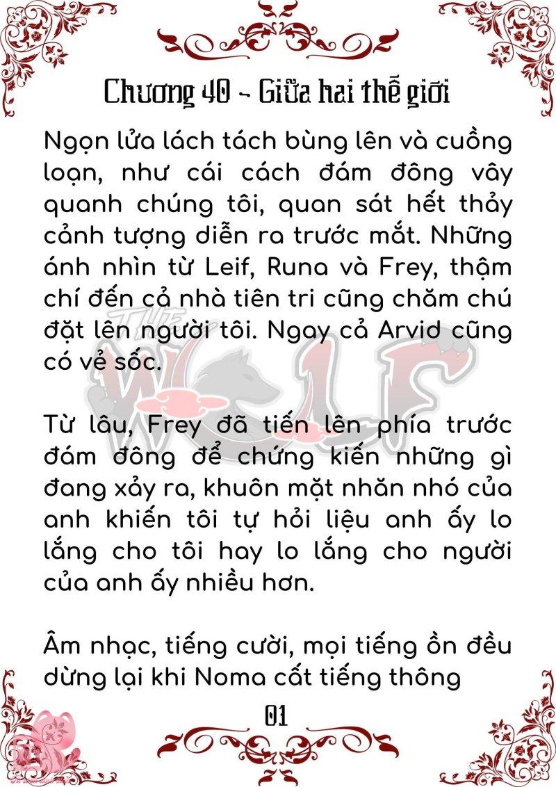 bầy sói giữa dane chapter 40 1