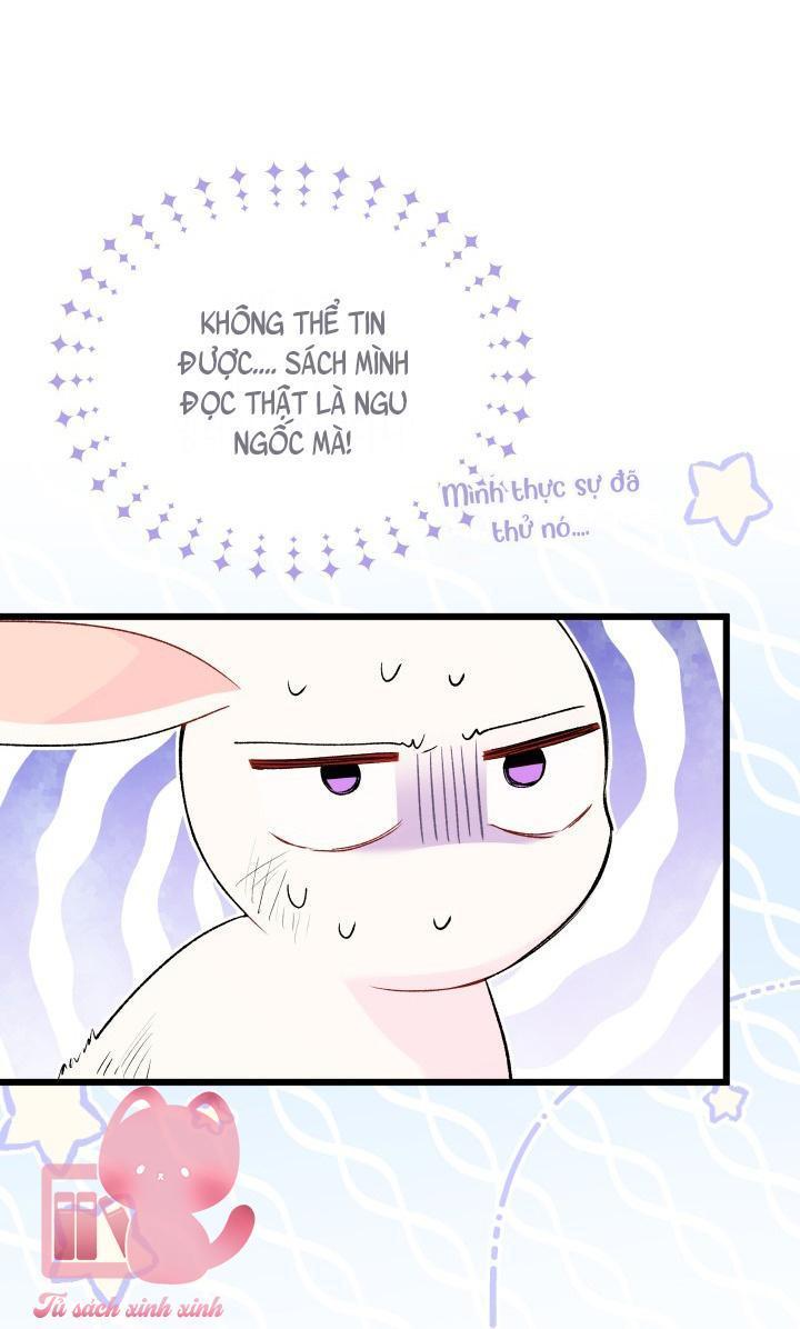 quan hệ cộng sinh giữa báo đen và thỏ trắng chapter 83 60