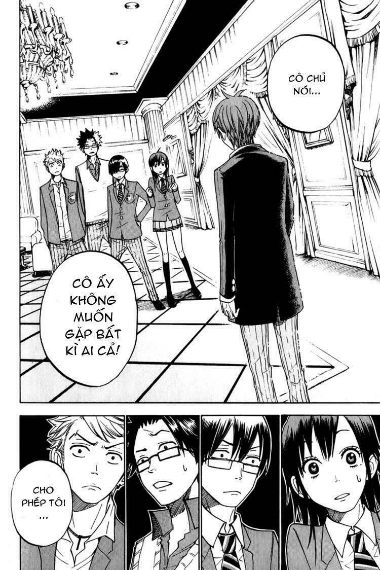 yankee-kun to megane-chan - nhóc quậy và nhỏ 4 mắt chapter 145 17