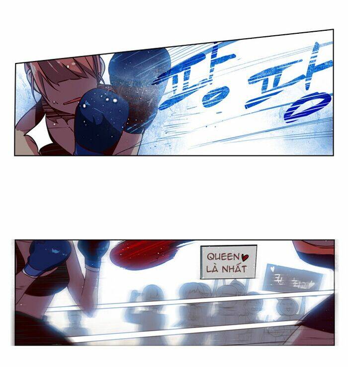 nữ sinh trường wilds chapter 8 8