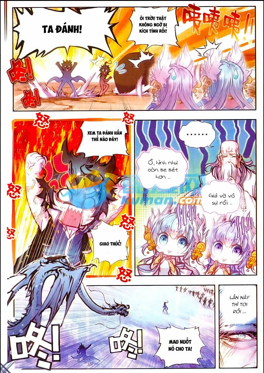 thế giới hoàn mỹ [m] chapter 17 14