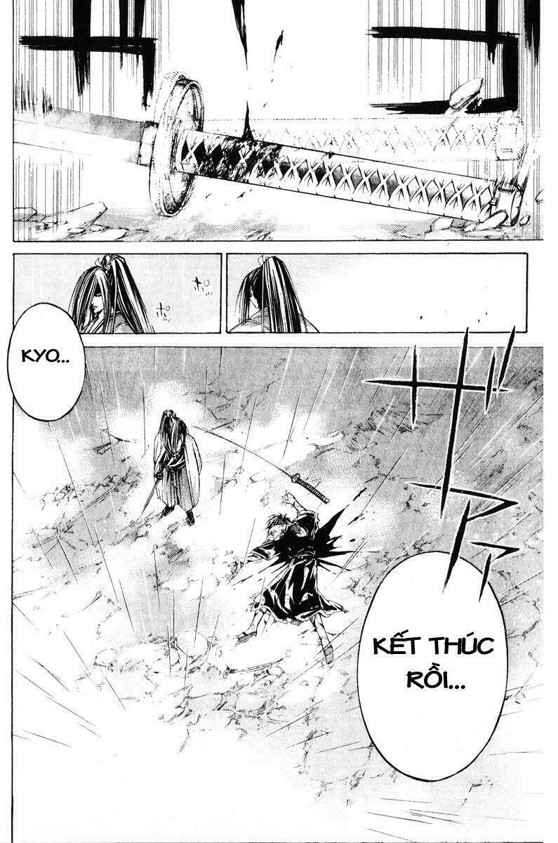 mắt quỷ kyo chapter 288 19