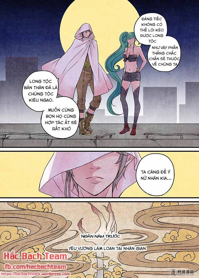 yêu nhưỡng sư chapter 7 4