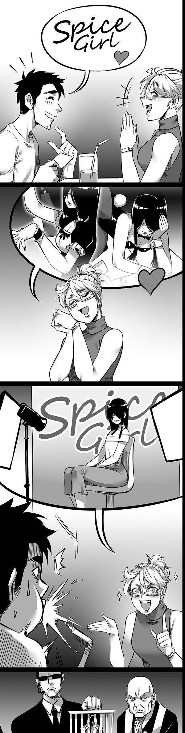 1/6 sadako in my home chapter 8 3