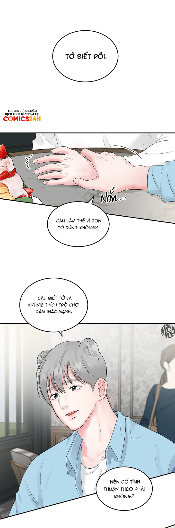 đào lạnh chapter 3 15