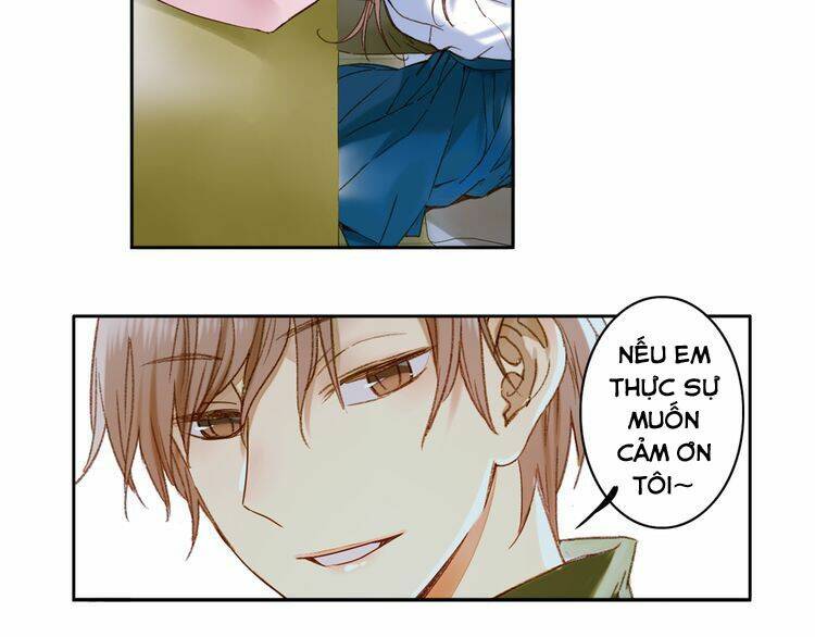 lệnh cấm nghị tộc 2 ẩn diện trấn chapter 28 4