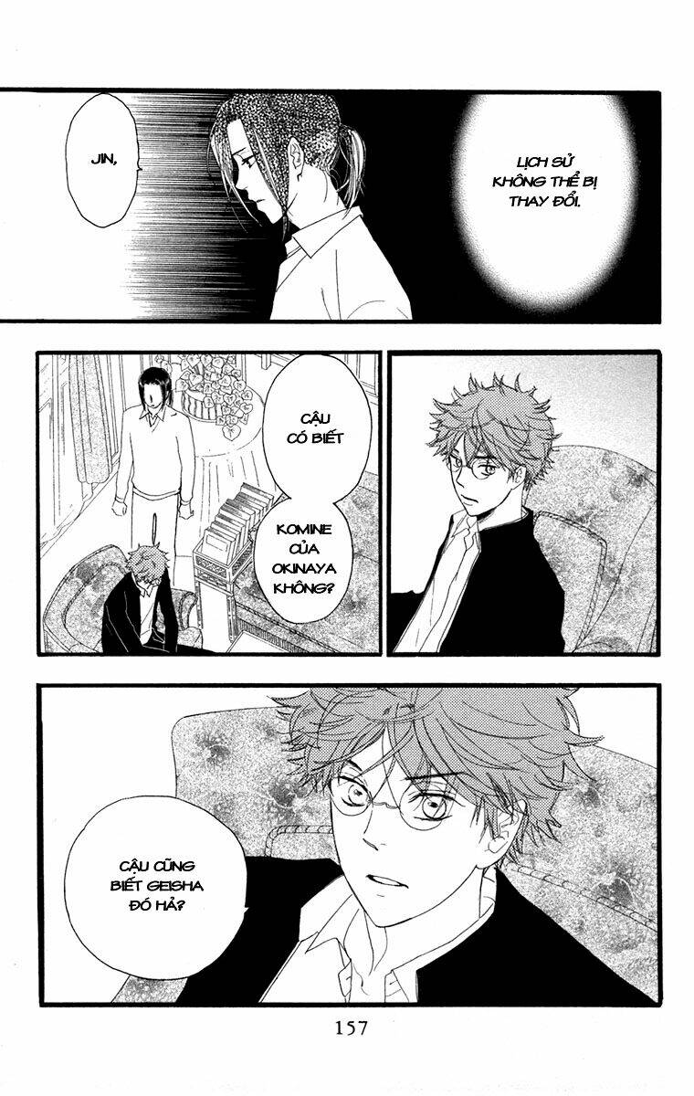 golden days - tháng ngày tươi đẹp chapter 16 32